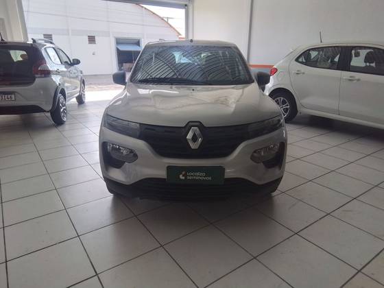 RENAULT KWID 1.0 12V SCE FLEX ZEN MANUAL